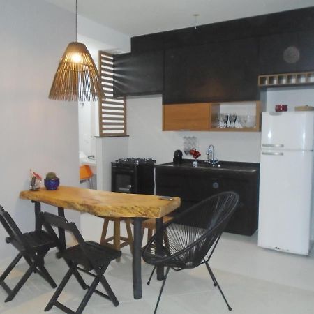 Апартаменты Apartamento Na Praia Убатуба Экстерьер фото