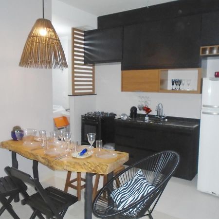 Апартаменты Apartamento Na Praia Убатуба Экстерьер фото